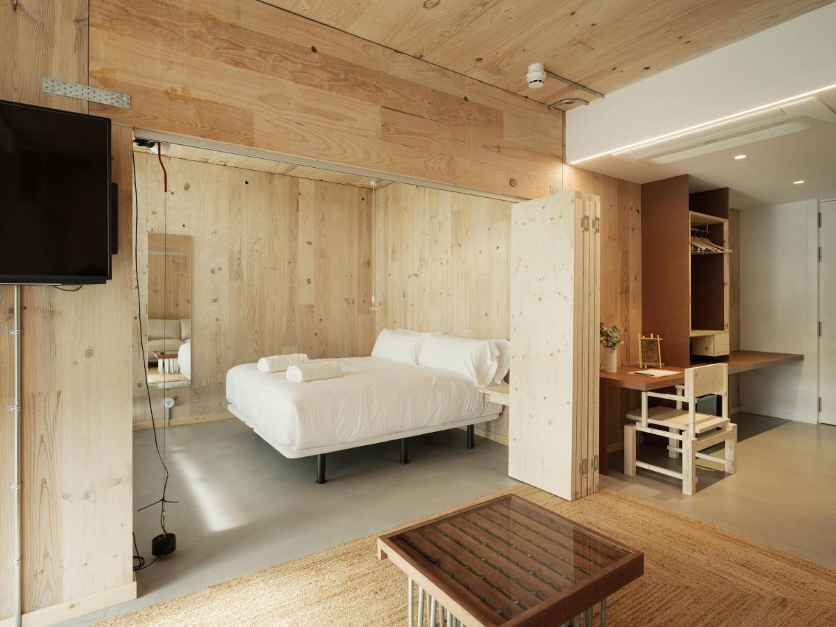 Hotel Amiuka O Pedrouzo Luaran gambar