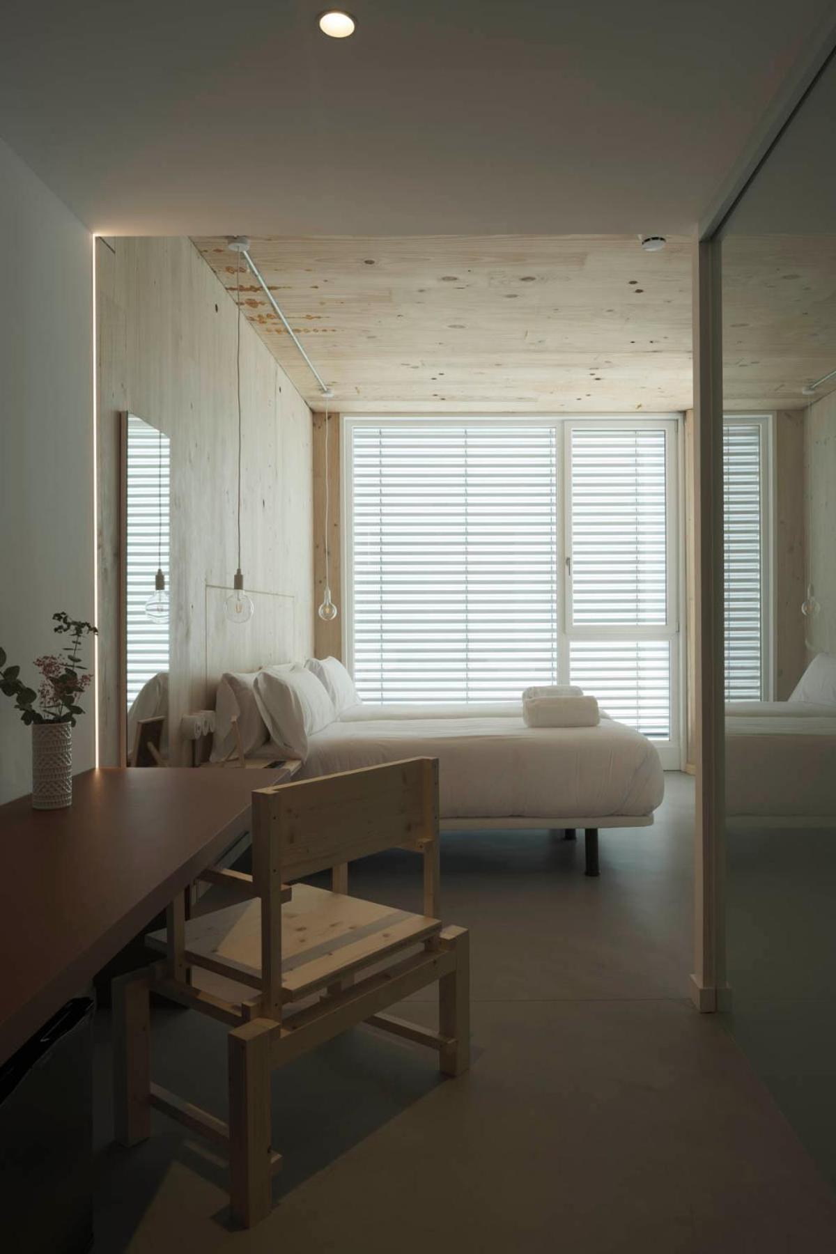 Hotel Amiuka O Pedrouzo Luaran gambar